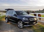 Mercedes-Benz GL500 AMG Sports Package 2012 года (AU)